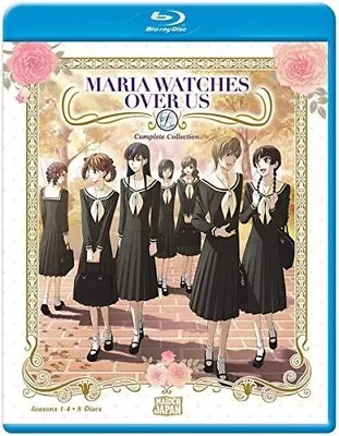 Maria Watches Over Us - Maria Watches Over Us - Blu-Ray • $70.99