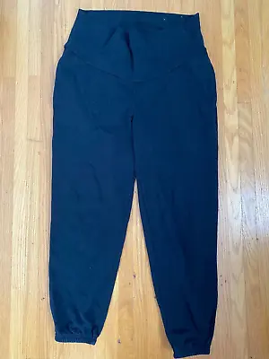 Old Navy Maternity Joggers Black • $7