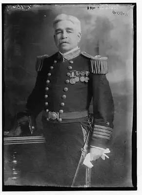 Admiral T.J. Bouschmilitary PersonnelofficersuniformsmedalBain News Service • $9.99