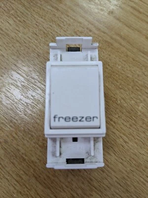 MEM Appliance Grid Switch Freezer Grid Module 20A 250V • £3.99