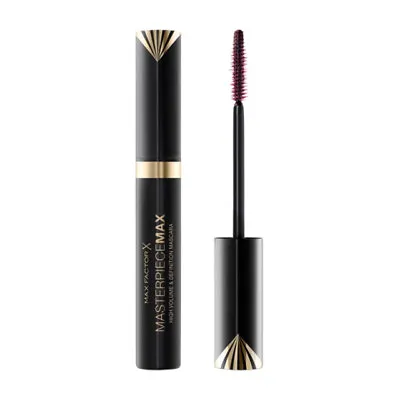 MAX FACTOR MASTERPIECE MAX MASCARA - Deep Blue • £8.96