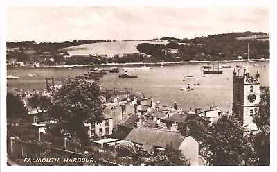 Falmouth. Harbour # 2224 In RA Series. • £5
