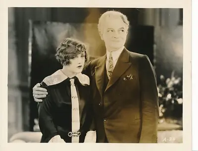 MILDRED DAVIS Original Vintage 1927 TOO MANY CROOKS Paramount Silent Photo • $19.95