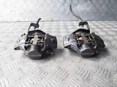 $299 • Buy JDM 88-98 Skyline Nissan R33 R32 GTS Fairlady Z32 300Z 2Pot Rear Calipers Brake