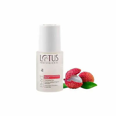 Lotus Professional Phyto-Rx Whitening And Brightening Serum 30ml • £18.34