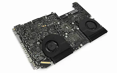 A1286 OEM 2011 2.2GHz I7 Logic Board Apple MacBook Pro Unibody 15  • $109.99