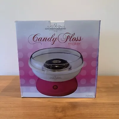 Candy Floss Maker Machine • £25