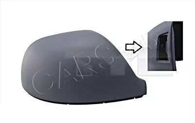 TYC Exterior Mirror Cover Left For VW Van T5 03-16 7E1857527J • $37.59