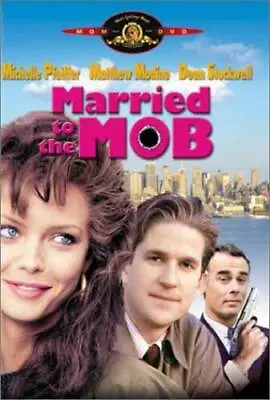 Married To The Mob - GOOD • $6.44