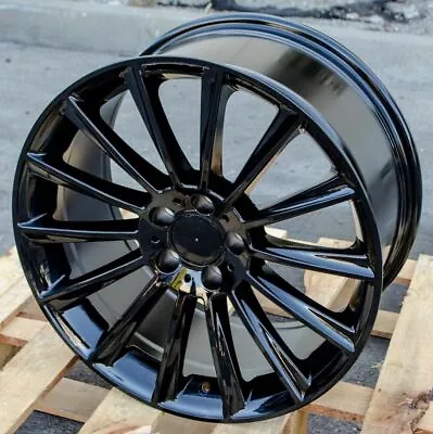 20  Wheels Fits Mercedes C300 E350 E550 E55 S550 S65 Cls550 Cls55 Cl550 Cl63 Amg • $999