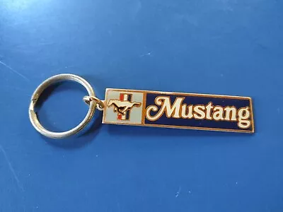 Ford Mustang Keychain Vintage • $10