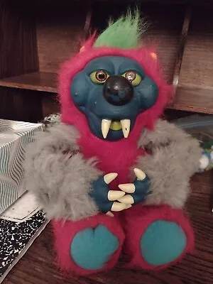 My Pet Monster Plush • $199