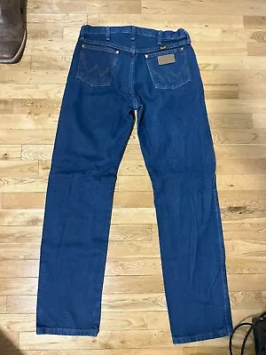Wrangler 13MWZ Cowboy Cut Mens Jeans 32x34 • $25