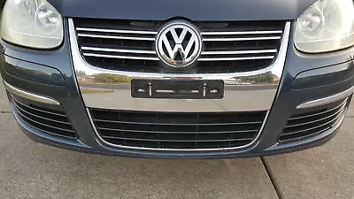 $5.95 • Buy Front License Plate Tag Holder Mount Adapter Bumper Kit Bracket For VW Brand New