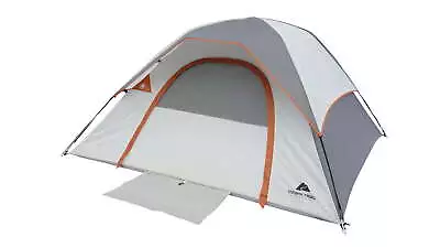 7' X 7' 3-Person Camping Dome Tent • $28.47