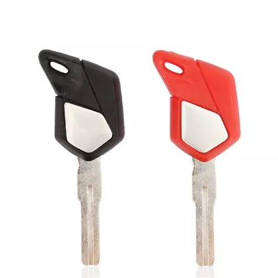 Uncut Blade Motorcycle Key For MV Agusta 675 920 990 800 Brutale F3 F4 910 1090 • $12.35