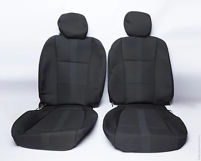 Ford 2015-2016 F-150 XLT Super Crew Pickup 4-Door 40/20/40 Seat Covers • $350