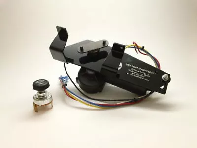 $279.95 • Buy New Port Eng Windshield Wiper Motor 1938-40 Packard Factory Vacuum Ne3840pkd