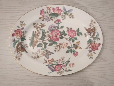 $28 • Buy Wedgwood Charnwood WD3984 Bone China Oval 15  X 11 5/8  Serving Platter