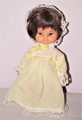 Vintage Playmates Hong Kong Doll 7 Inch • $14.95