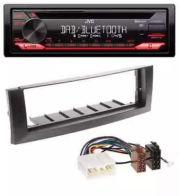 JVC CD DAB USB Bluetooth MP3 Car Stereo For Mitsubishi Colt (2004-2008) • $154.23