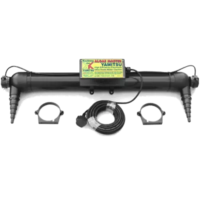 Yamitsu Algae Master UV - 55 Watt Fish Pond UVC Clarifier - Kockney Koi UV 55W • £145.95