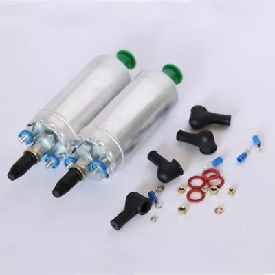 0580254950 For Mercedes Pair Fuel Pump W124 W126 W140 W202 R129 C124 C126 • $69.20