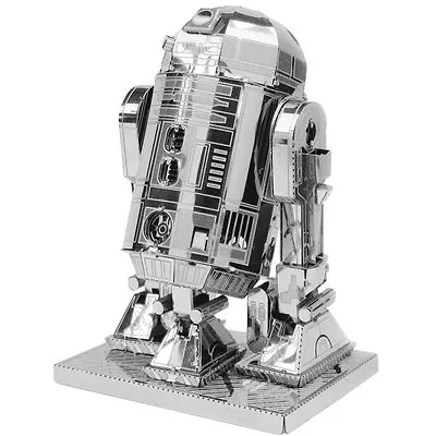 Fascinations Metal Earth 3D Laser Cut Models - Star Wars • $10.90