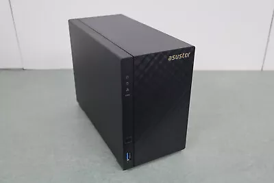 Asustor AS3102T V2 NAS Storage Intel Dual-Core • £41