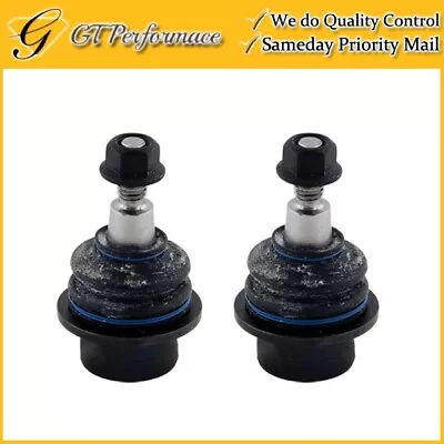 $54.99 • Buy Quality Front Lower Ball Joint 2PCS Set For Jaguar Vanden Plas XJ8 XJR XK8 XKR