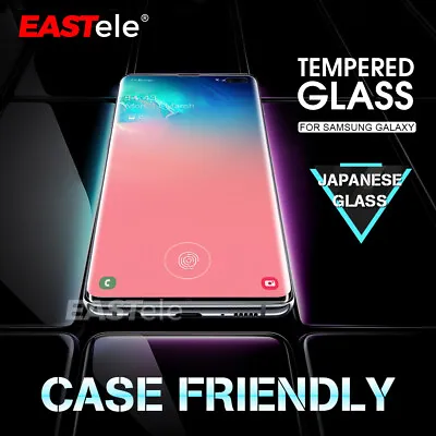 For Samsung S24 S23 S22 S21 S20 Plus Ultra Note20Tempered Glass Screen Protector • $7.50