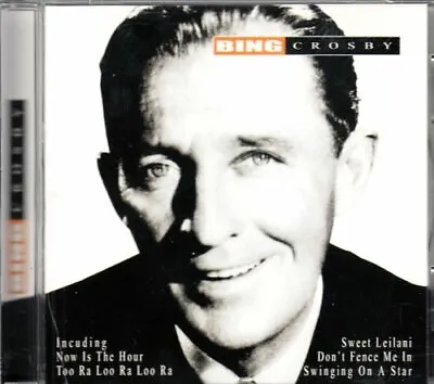 £1.99 • Buy Bing Crosby - Bing Crosby CD (2001) Audio Quality Guaranteed Amazing Value