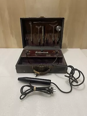 Antique Renulife Violet Ray Generator Model R Quack Medical Device • $225