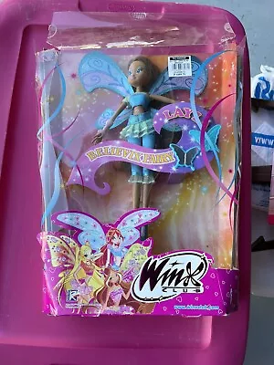 Winx Club BELIEVIX  LAYLA  FAIRY 11  Doll MIB 2010 • $99