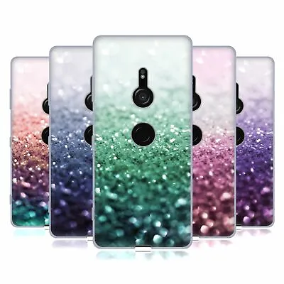 $15.35 • Buy Monika Strigel Frozen Glitter Soft Gel Case For Sony Phones 1