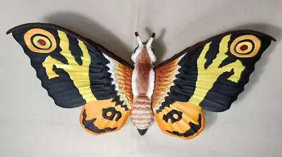 Bandai Movie Monster Series Mothra Adult 2005 Toho Godzilla 25cmW • $39.99