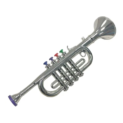 £12.58 • Buy Toy Trumpet For Kids Ages 3-5 Play Toy Trumpet For School Toddlers Preschool