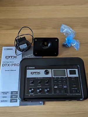 Yamaha DTX-Pro Drum Module • £464.99