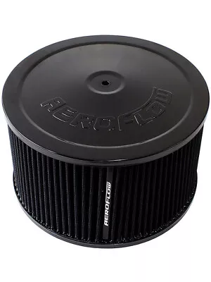 Aeroflow Air Filter Assembly 9 X 5 5-1/8 Neck Washable (AF2251-1365) • $142.10