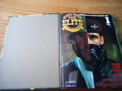 £10 • Buy Elite Magazine 5 Binders 60  Issues Good Condition