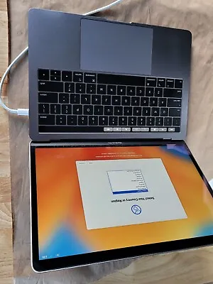 $440 • Buy Apple MacBook Pro 13  (256GB SSD, I5 Quad-Core, 2.3 GHz, 16GB RAM) Laptop 2018