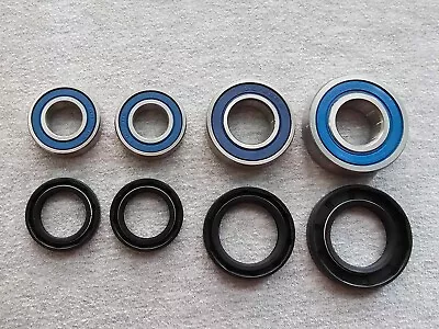 Yamaha YZ125 1999-2024 Front And Rear Wheel Bearings & Seals • $17.99