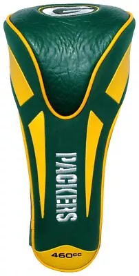 Green Bay Packers Single Apex Jumbo Headcover • $39.99