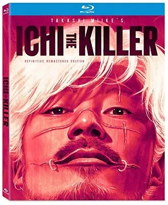 Ichi The Killer (Tadanobu Asano Nao Omori Shinya Tsukamoto) Region B Blu-ray • £24.72