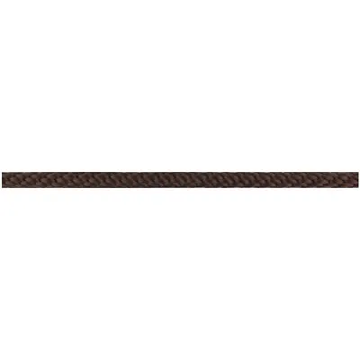 5/16  Bronze Brown Flagpole Halyard Rope Polypropylene Solid Braided USA Made • $21.99