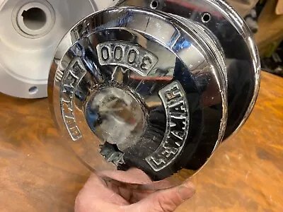 $1998.95 • Buy Lewmar 3000 Vertical Windlass 24 Volt W/ 301 Gypsy Base Diameter 9 