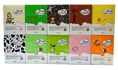 Esfolio Pure Skin Essence Mask Sheet 10 PC Made In Korea (Pick From 19 Scent) • $11.99