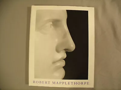 Robert Mapplethorpe By Robert Mapplethorpe & Richard Marshall 1990 4th Printing • $20