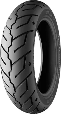 150/80B16 77H Reinforced Scorcher 31 Rear Motorcycle Tire - TL/TT Michelin 06463 • $294.95