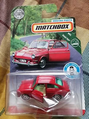 '65 Volkswagen Type 3 From Matchbox • £4